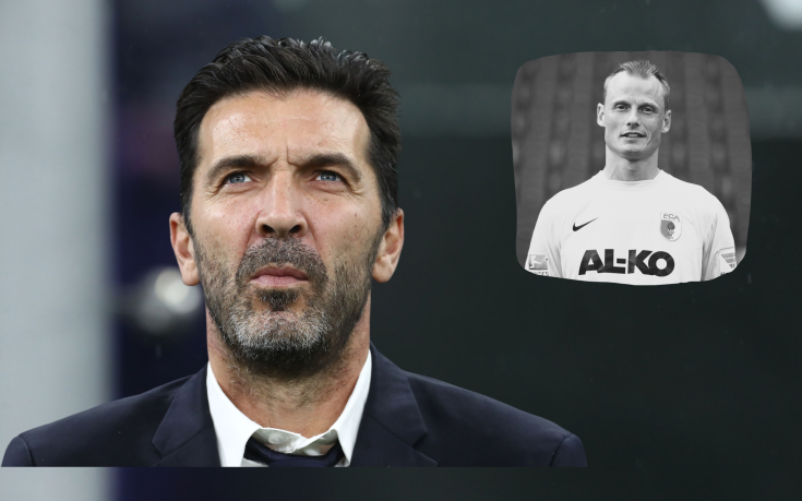 Буфон просълзи с писмо до покойния Манингер