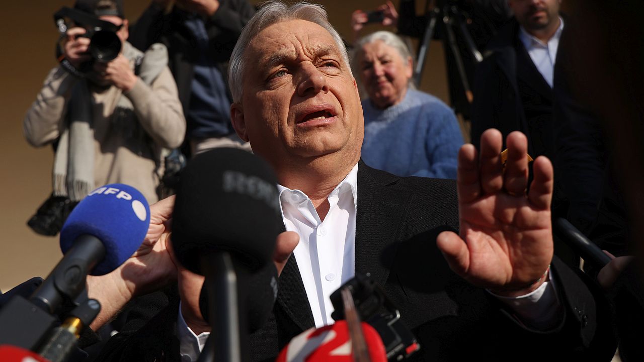 „Почувствах болка и празнота“: Разтърсеният Виктор Орбан призна края на своята ера