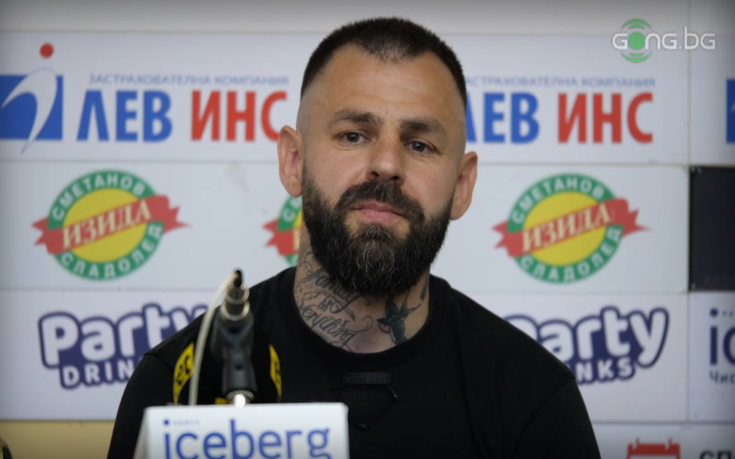 Спас Делев: Лудогорец не е това, което беше, на 36 години няма смисъл да съм национал