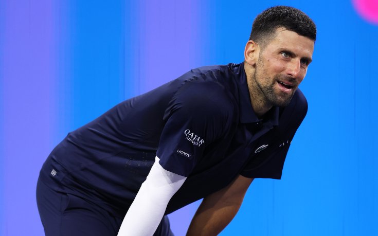 Джокович взе решение за Мастърса в Мадрид