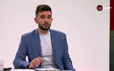 Феноменалната реакция на Янко Георгиев срещу Спартак Варна