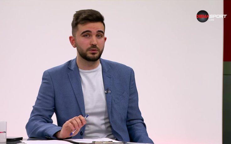 Феноменалната реакция на Янко Георгиев срещу Спартак Варна