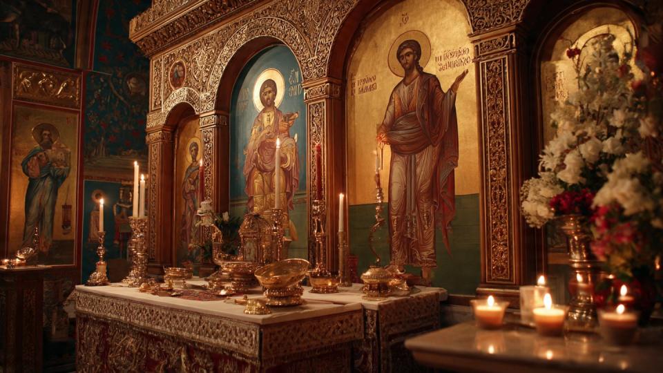 Св. Йоан Кръстител