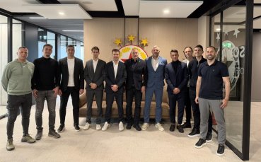 БФС продължава активната работа с клубовете за „Мисия талант“