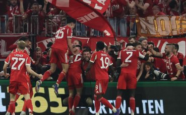 Байерн заплашен да играе без публика срещу ПСЖ, има ранени фотографи след мача с Реал Мадрид