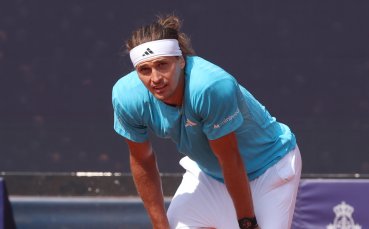 Италианец изхвърли Зверев и ще играе финал в Мюнхен