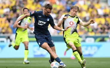 Две дузпи закопаха Дортмунд срещу Хофенхайм