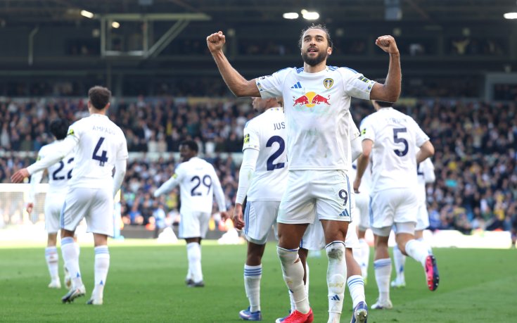 Лийдс и Илия Груев на практика се спасиха от изпадане след 3:0 срещу Уулвс