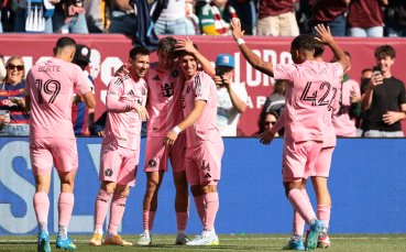 Меси герой при трудна победа на Интер Маями