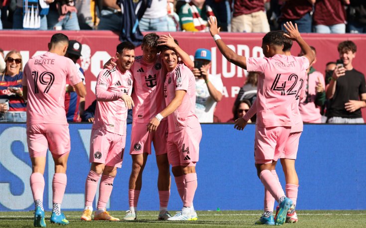 Меси герой при трудна победа на Интер Маями