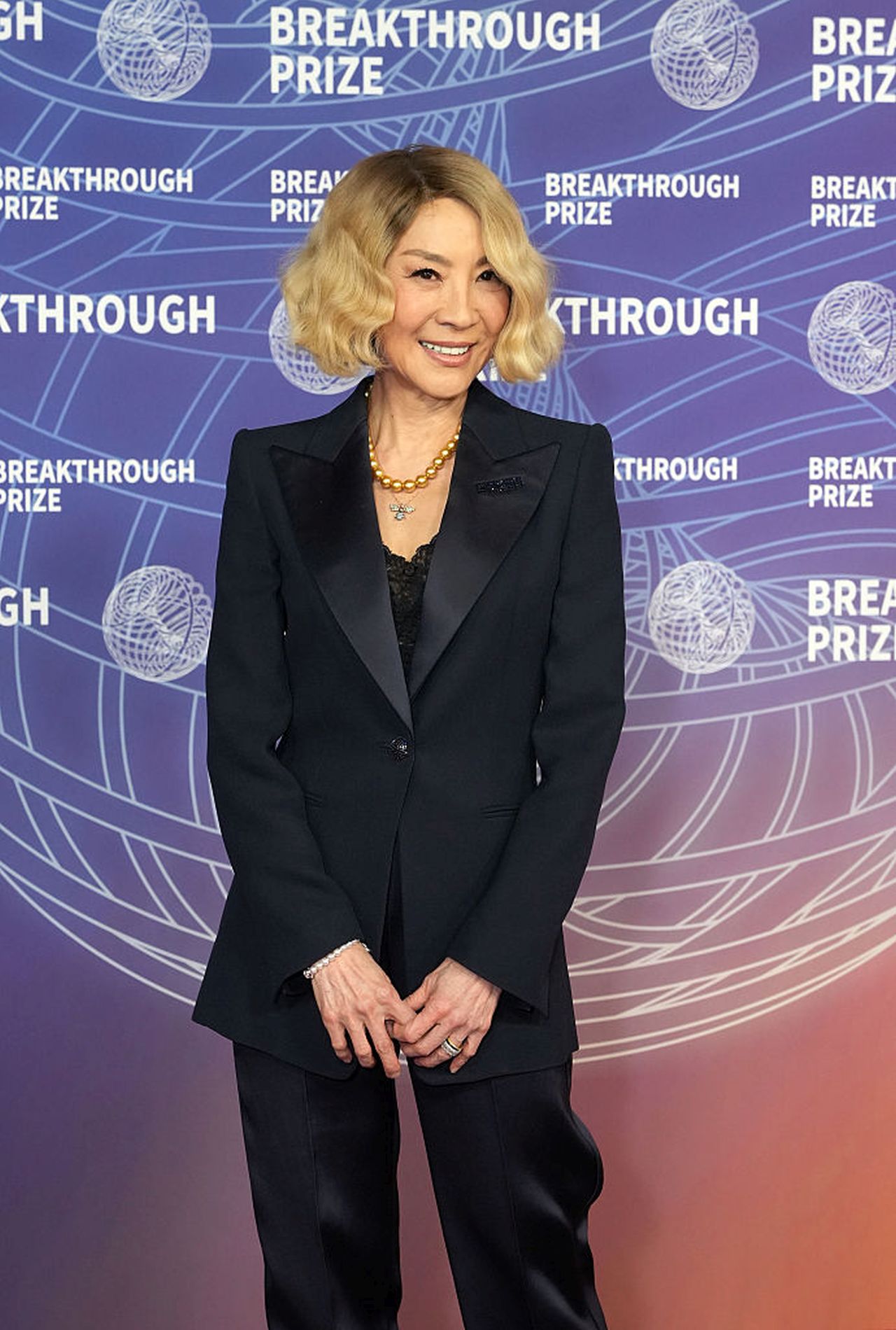 <p>Мишел Йео</p>