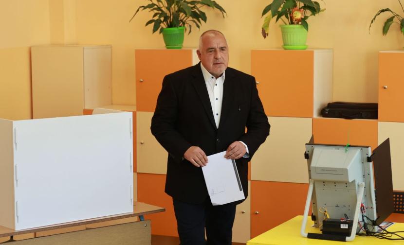 Бойко Борисов