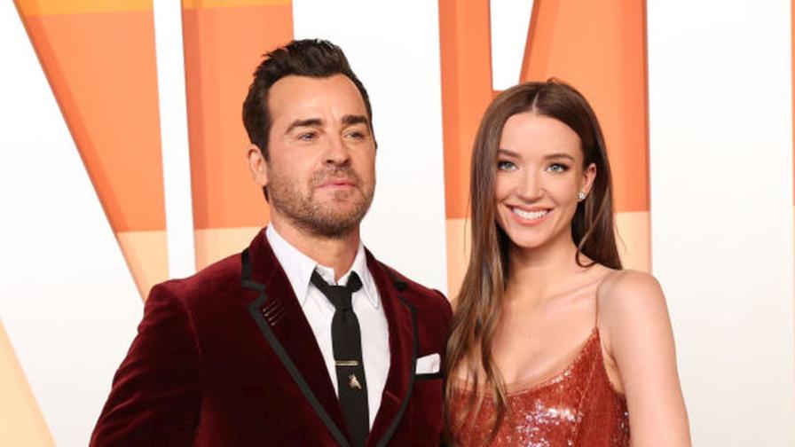 Радост в Холивуд: 54-годишният Джъстин Теру стана баща за първи път