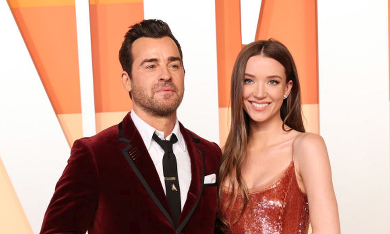 Радост в Холивуд: 54-годишният Джъстин Теру стана баща за първи път