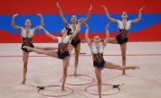 Българските грации с четири отличия на финала на Световната купа по художествена гимнастика в Баку