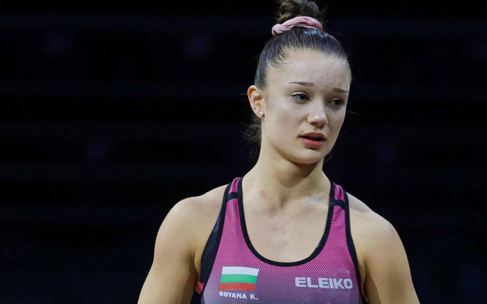 Браво! България започна с медал Европейското по вдигане на тежести в Батуми