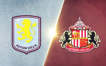 Астън Вила - Съндърланд 4:3 /репортаж/