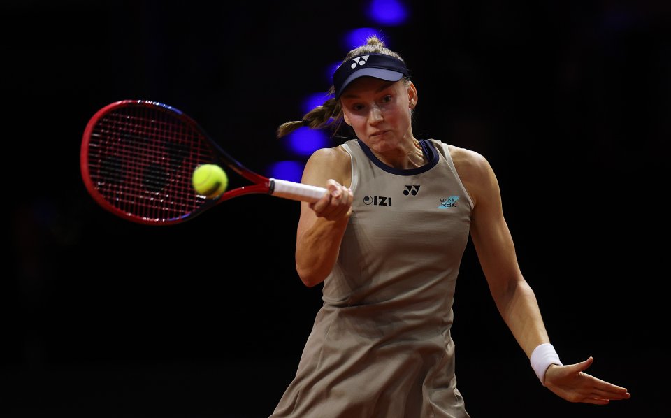 Елена Рибакина Каролина Мухова1