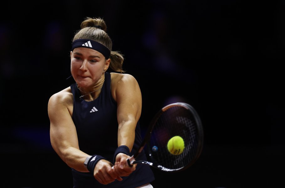 Елена Рибакина Каролина Мухова1