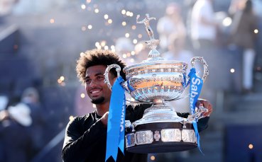 Крал Артюр пребори Рубльов за титлата в Барселона и нахлу в Топ 20