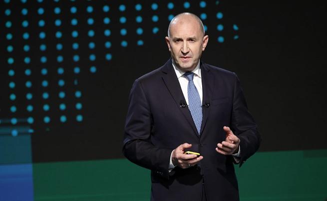 Румен Радев: Резултатите от изборите са победа на надеждата над недоверието