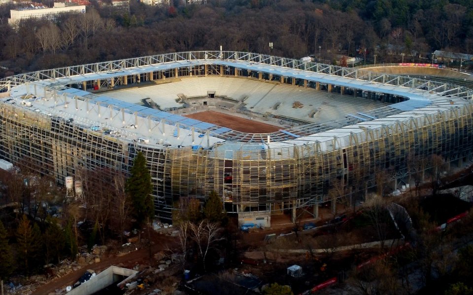 ЦСКА открива 