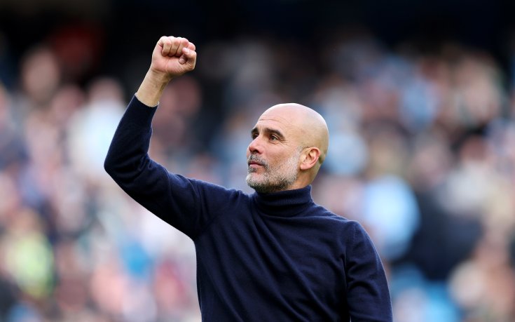 Гуардиола: Запазваме шанса си за титлата, всичко е в наши ръце