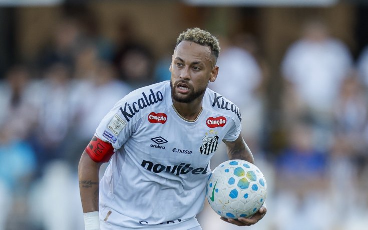 Неймар отново провокира феновете на Сантос с жест: Прекалявате и прекрачвате границата! (видео)