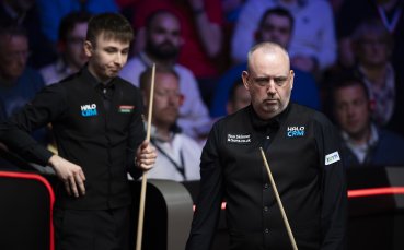 Марк Уилямс преодоля полски дебютант за 23-ти 1/8-финал на Крусибъл