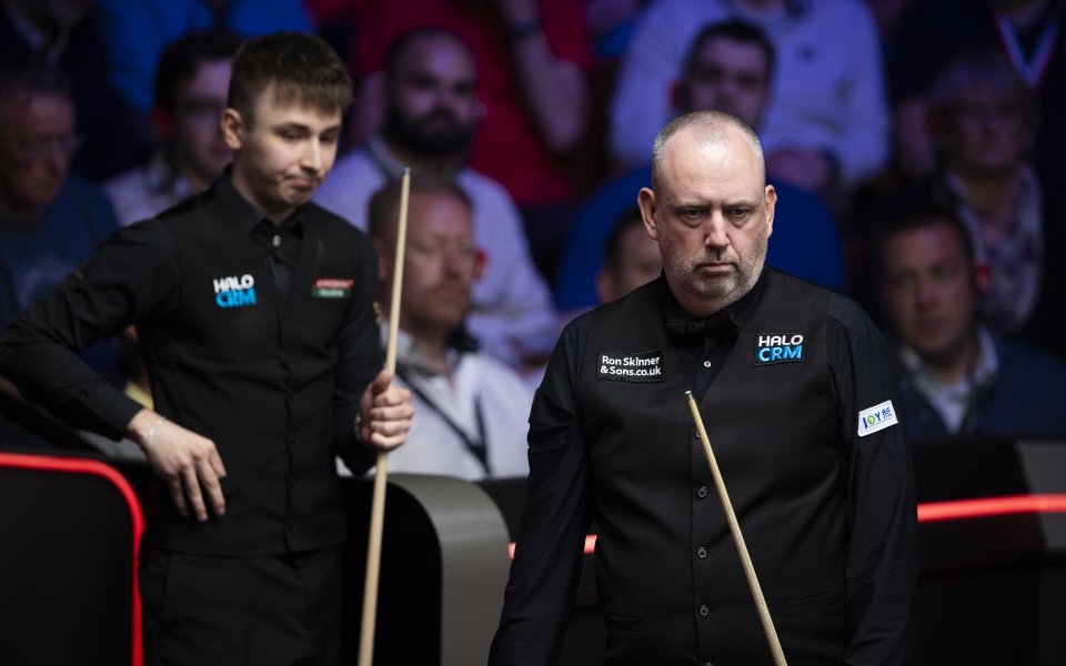 Марк Уилямс преодоля полски дебютант за 23-ти 1/8-финал на Крусибъл