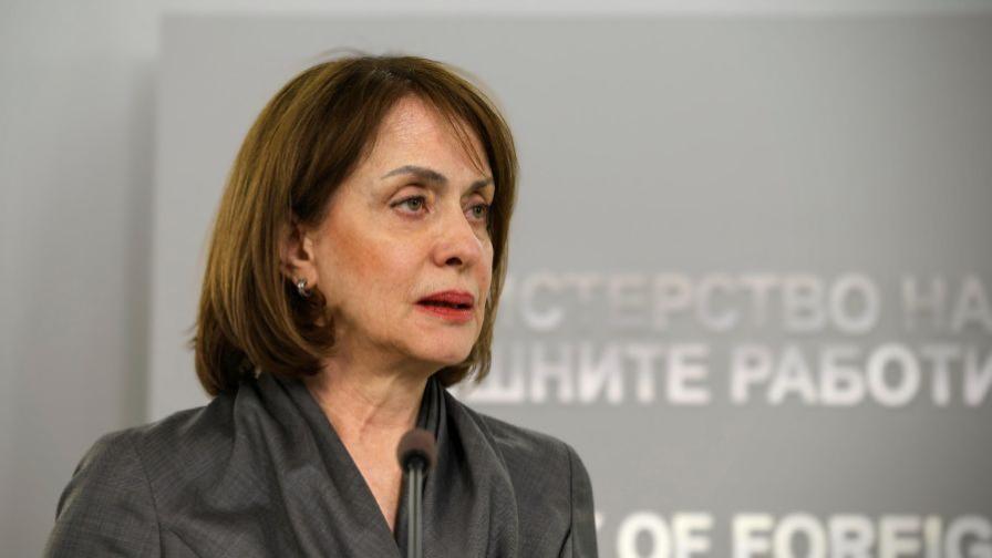 Външният министър: 81% от гласувалите в чужбина не са се регистрирали предварително