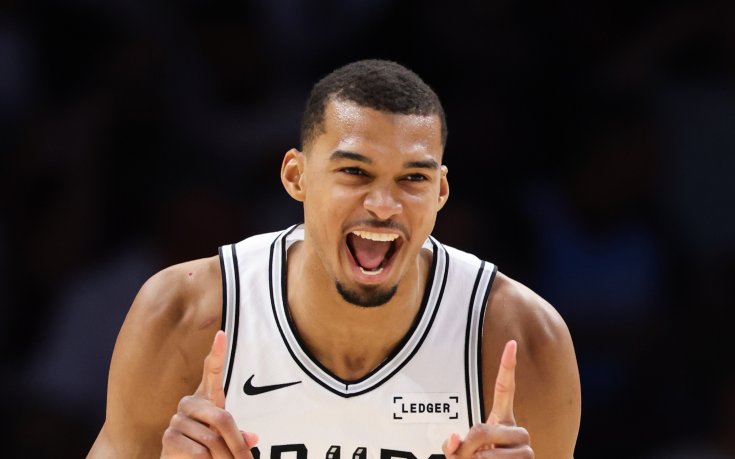 НБА обяви финалистите за годишните си награди, Виктор Уембаняма e кандидат за MVP на сезона