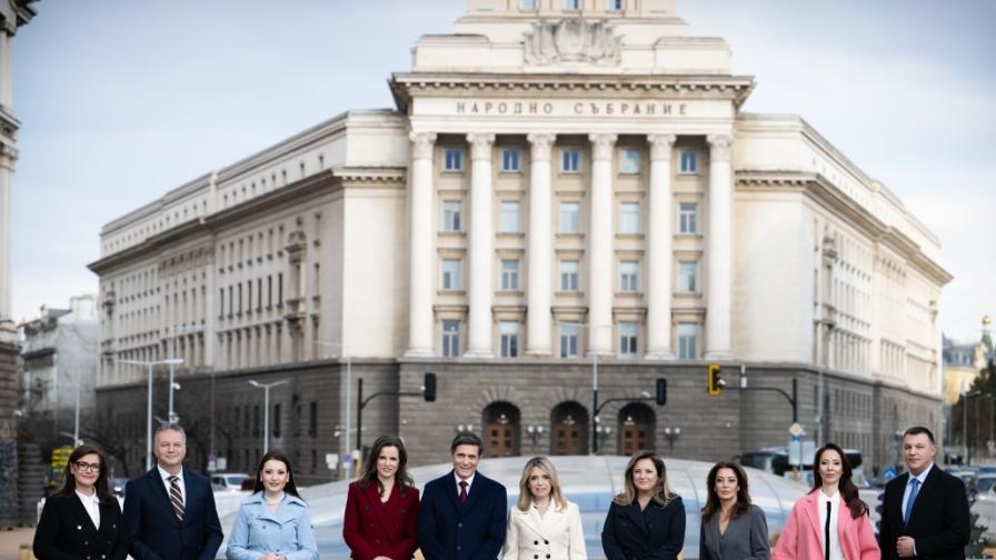 Зрителите гласуваха доверие на NOVA в изборния ден