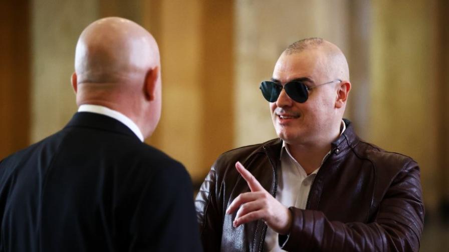 Дело срещу Петър Илиев, обвинен в...