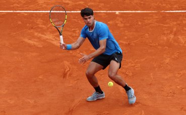 Карлос Алкарас пропуска и 