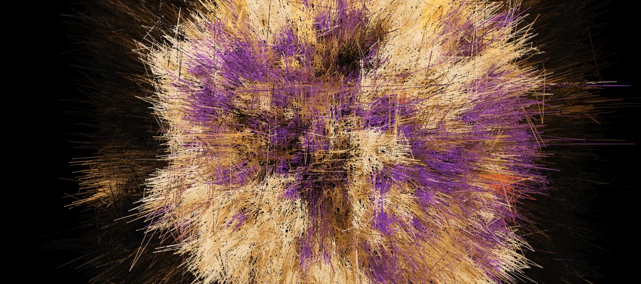 Човешкият алгоритъм: Изложбата в галерия „Куб“, част от фестивала SHAPESHIFT, изследва невидимата архитектура на дигиталното ни ежедневие