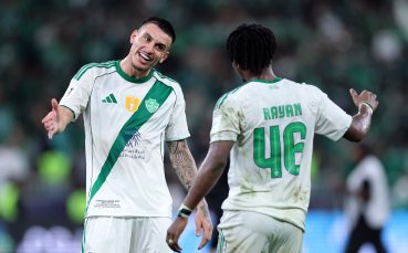 Ал Ахли се класира на финал на азиатската Шампионска лига след успех над японци