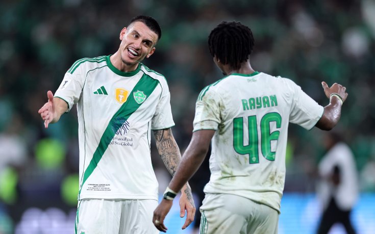Ал Ахли се класира на финал на азиатската Шампионска лига след успех над японци