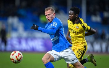 Левски се огледа в Спартак Варна за още един национал