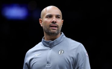 Официално: Бруклин поднови договора на своя треньор и щаба му