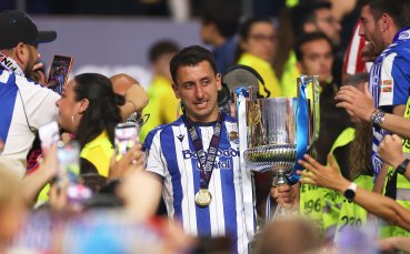 Астън Вила подготвя сериозен удар с испански национал