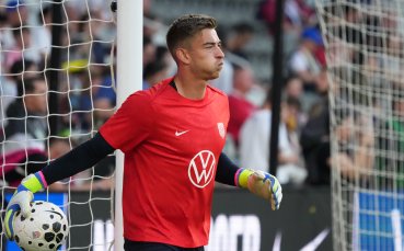 Тежка контузия за сина на Клинсман: счупи прешлен на врата