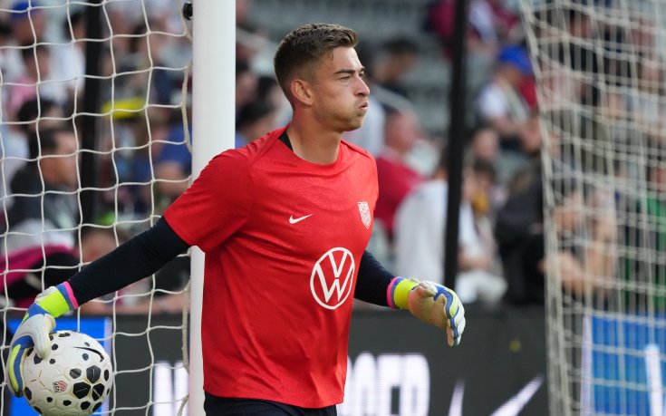 Тежка контузия за сина на Клинсман: счупи прешлен на врата