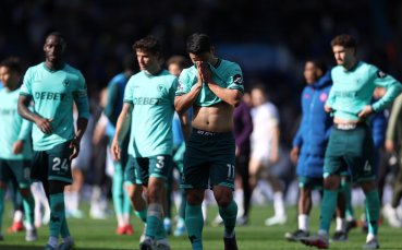 Тъжно: Уулвърхемптън официално изпадна от Висшата лига