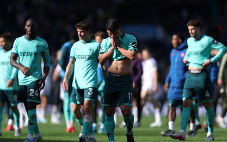 Тъжно: Уулвърхемптън официално изпадна от Висшата лига