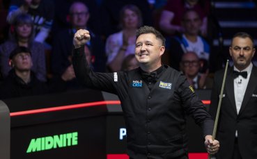 Кайрън Уилсън попари мечтите на 19-годишен дебютант в Крусибъл с фамозен обрат