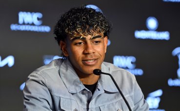 Ламин Ямал посочи Лео Меси като пример за подражание