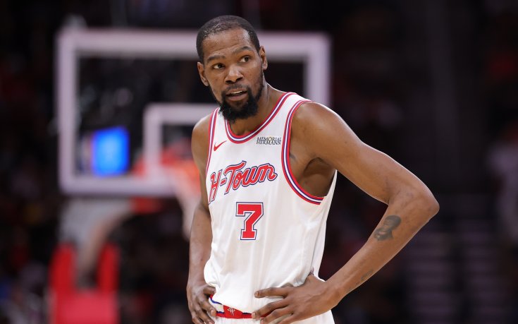 Кевин Дюрант 