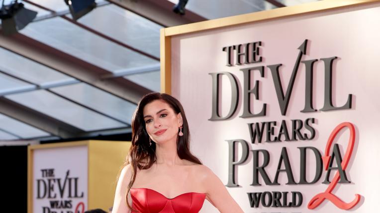 Легенди на екрана и модата: Премиерата, която събра всички погледи