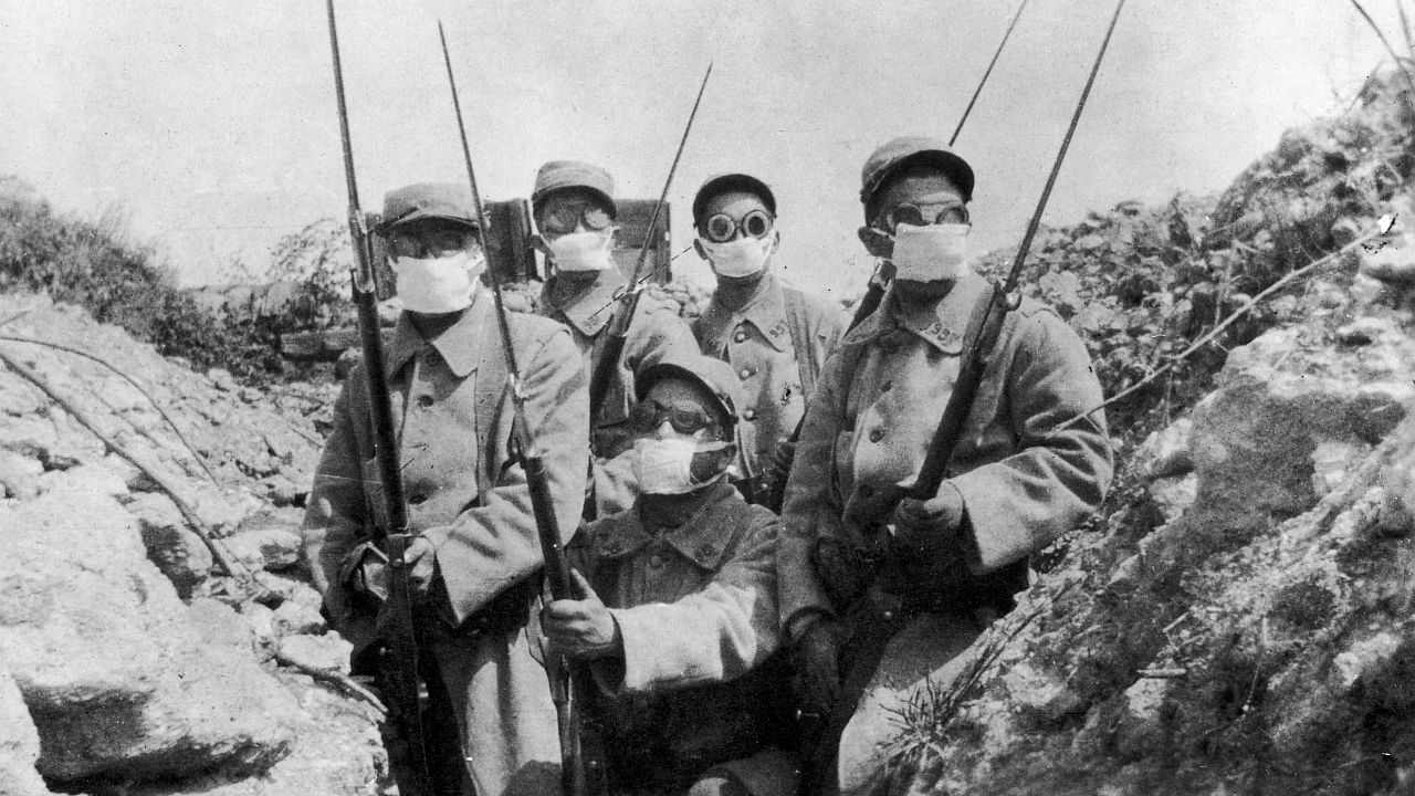 22 април: Денят, в който вятърът донесе смърт